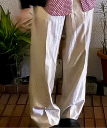 BALANCE STREETWEAR | スラックス