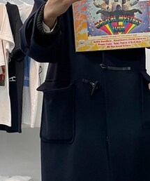 無印良品 | ダッフルコート