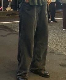 借りもの | デニムパンツ