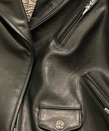 HERMES | ライダースジャケット