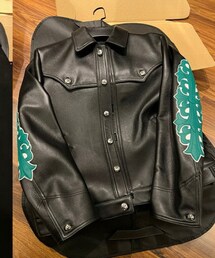 CHROME HEARTS | ムートンコート