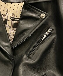 CHROME HEARTS | ムートンコート