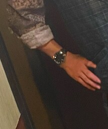 EMPORIO ARMANI | アナログ腕時計