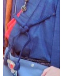 no brand | ビンテージの羽織紐(和装小物)