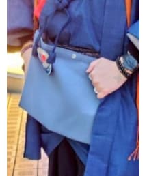 Standard Products | STANDARDProductsの帆布サコッシュ(ショルダーバッグ)