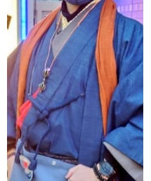 no brand | ガーゼストール(ストール/ショール)