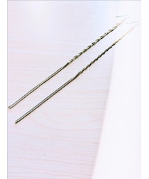 osharewalker | ピアス（両耳用）