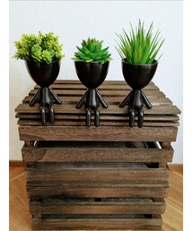 SHEIN | フラワーベース