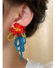 SHEIN | ピアス（両耳用）