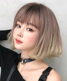 SHEIN | ウィッグ