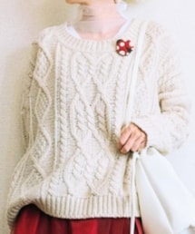 REMIX | ニット/セーター