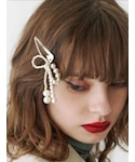 jouetie(ジュエティ)の「ヘアアクセサリー(バレッタ/ヘアクリップ)」