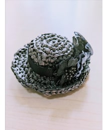 Handmade | バレッタ/ヘアクリップ