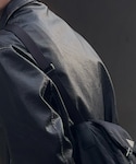 ZARA(ザラ)の「ジャケット/アウター(ライダースジャケット)」