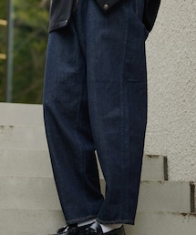 YANUK | デニムパンツ
