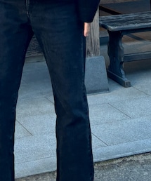 Name. | デニムパンツ