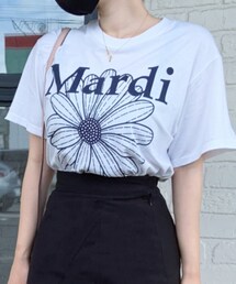 Mardi Mercredi | Tシャツ/カットソー