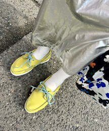 Timberland | モカシン/デッキシューズ