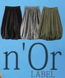 n'OrLABEL | スカート
