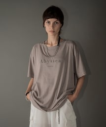 Abyssea | Abyssea Logo T shirt (Tシャツ/カットソー)