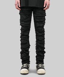 shamda | デニムパンツ