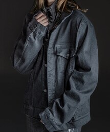 Abyssea | デニムジャケット