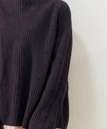 OUVRAGE CLASSE | ニット/セーター