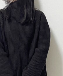 OUVRAGE CLASSE | ニット/セーター