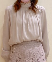 couture brooch | シャツ/ブラウス