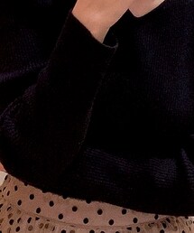 couture brooch | トップス