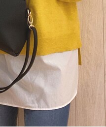 OPAQUE.CLIP | デニムパンツ