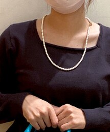 OPAQUE.CLIP | ネックレス