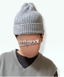 no brand | ニットキャップ/ビーニー