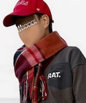 no brand(ノーブランド)の「ファッション雑貨(マフラー)」