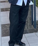 Yohji Yamamoto(ヨウジヤマモト)の「パンツ(チノパンツ)」