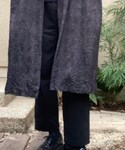Yohji Yamamoto POUR HOMME(ヨウジヤマモトプールオム)の「ジャケット/アウター(ステンカラーコート)」