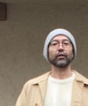 no brand(ノーブランド)の「帽子(ニットキャップ/ビーニー)」