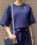 ROSE BUD(ローズバッド)の「トップス(シャツ/ブラウス)」