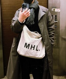 MHL. | トートバッグ