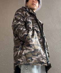 Bershka | ナイロンジャケット