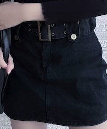 SHEIN | デニムスカート