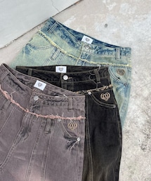 HTH | デニムパンツ