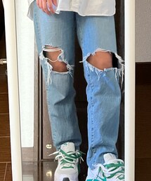 UNIQLO | デニムパンツ