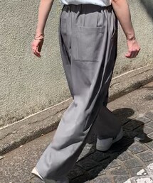 mizuiroind | カーゴパンツ