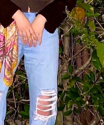 UNIQLO | デニムパンツ