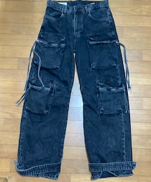 ZARA | カーゴパンツ