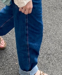 UNIQLO | デニムパンツ