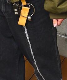 gideal | デニムパンツ