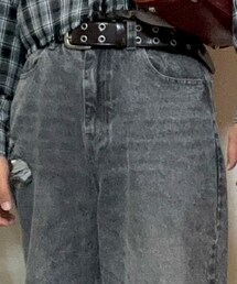 ajouter flow | デニムパンツ