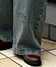 HARE | モカシン/デッキシューズ